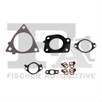 MINI SET MONTAJ TURBOCOMPRESOR SE26