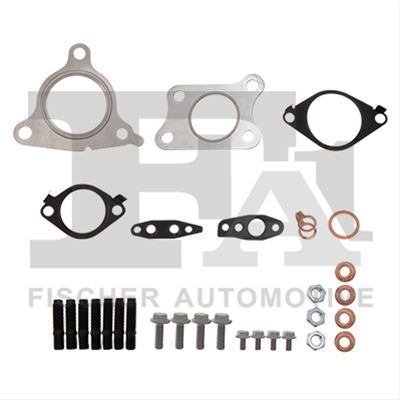 SET MONTAJ TURBOCOMPRESOR SE26
