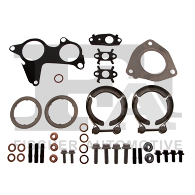 Imagine pentru produsul „SET MONTAJ TURBOCOMPRESOR SE26"