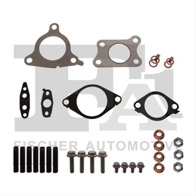 SET MONTAJ TURBOCOMPRESOR SE26