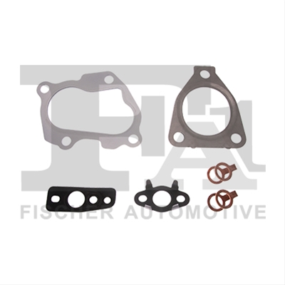 MINI SET MONTAJ TURBOCOMPRESOR SE26