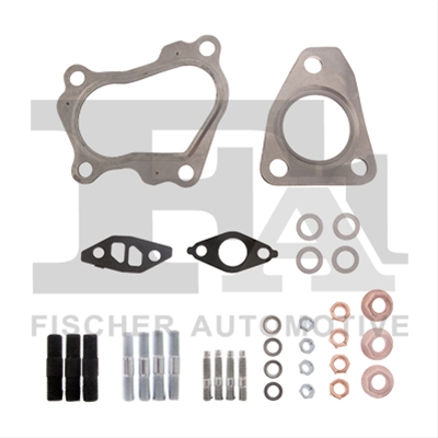 SET MONTAJ TURBOCOMPRESOR SE26