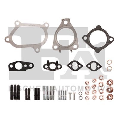 Imagine pentru produsul „SET MONTAJ TURBOCOMPRESOR SE26"