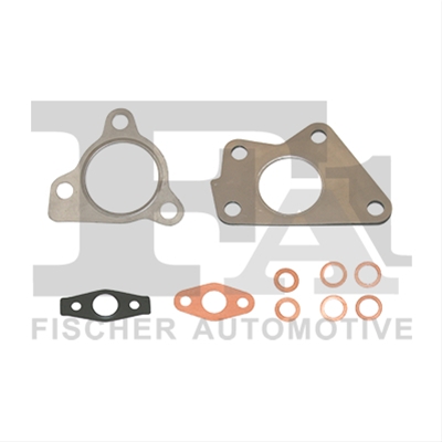 MINI SET MONTAJ TURBOCOMPRESOR SE26