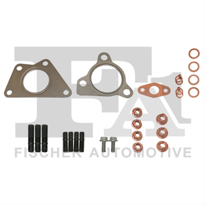 SET MONTAJ TURBOCOMPRESOR SE26