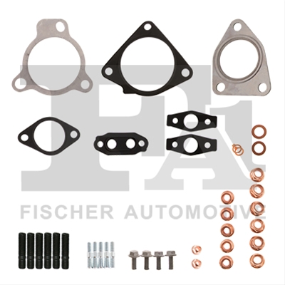 SET MONTAJ TURBOCOMPRESOR SE26