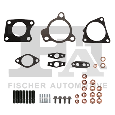 SET MONTAJ TURBOCOMPRESOR SE26