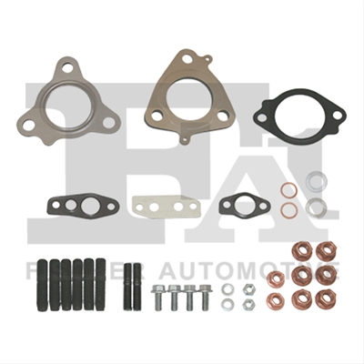 SET MONTAJ, TURBOCOMPRESOR