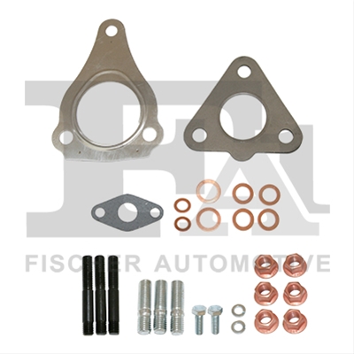 Imagine pentru produsul „SET MONTAJ TURBOCOMPRESOR SE26"
