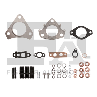 SET MONTAJ TURBOCOMPRESOR SE26