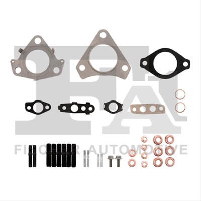 SET MONTAJ TURBOCOMPRESOR SE26