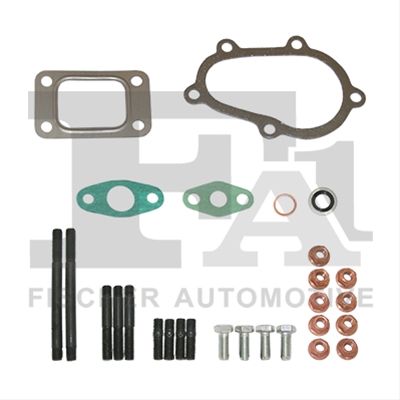 SET MONTAJ, TURBOCOMPRESOR