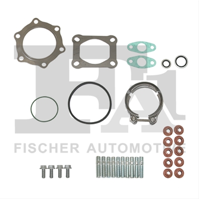 SET MONTAJ, TURBOCOMPRESOR