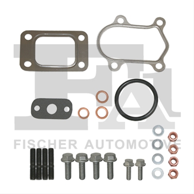 SET MONTAJ, TURBOCOMPRESOR