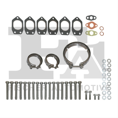 Imagine pentru produsul „SET MONTAJ TURBOCOMPRESOR SE26"