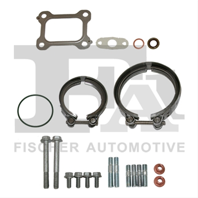 SET MONTAJ TURBOCOMPRESOR SE26