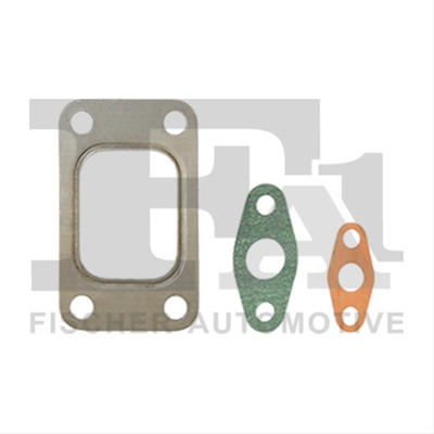 MINI SET MONTAJ TURBOCOMPRESOR SE26