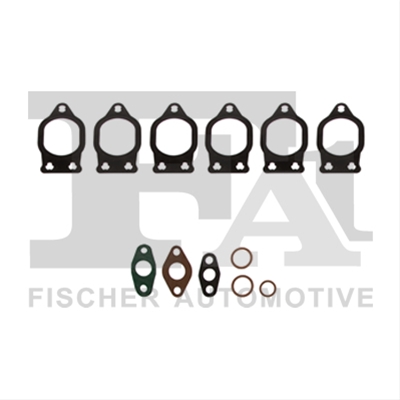 MINI SET MONTAJ TURBOCOMPRESOR SE26