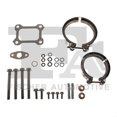 SET MONTAJ TURBOCOMPRESOR SE26