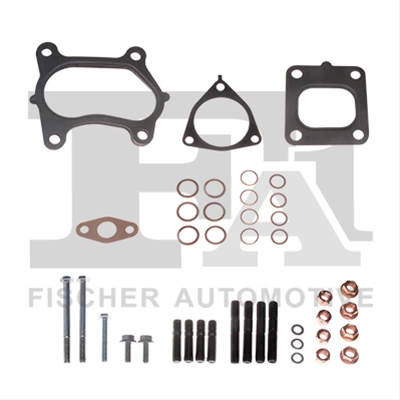 SET MONTAJ TURBOCOMPRESOR SE26