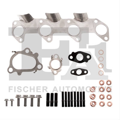 SET MONTAJ TURBOCOMPRESOR SE26