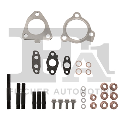 SET MONTAJ TURBOCOMPRESOR SE26