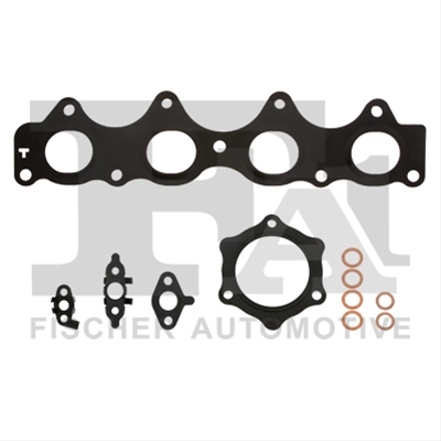 MINI SET MONTAJ TURBOCOMPRESOR SE26