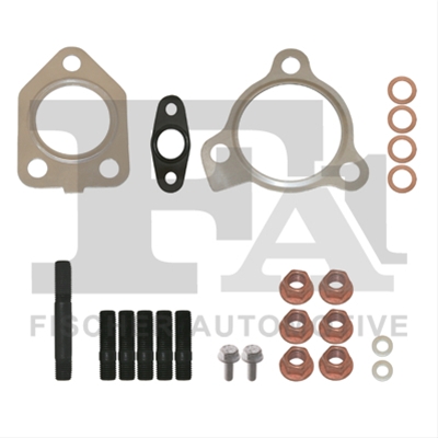 Imagine pentru produsul „SET MONTAJ TURBOCOMPRESOR SE26"