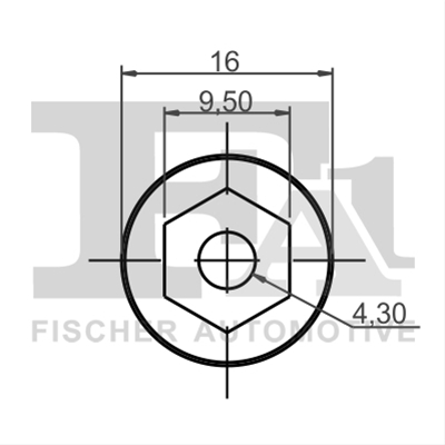 SET 10 BUC AGRAFE