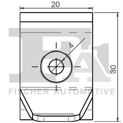 SET 25 BUC AGRAFE
