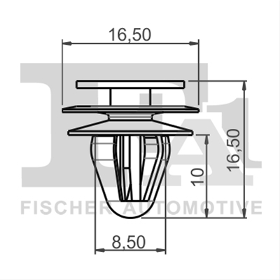 SET 10 BUC AGRAFE