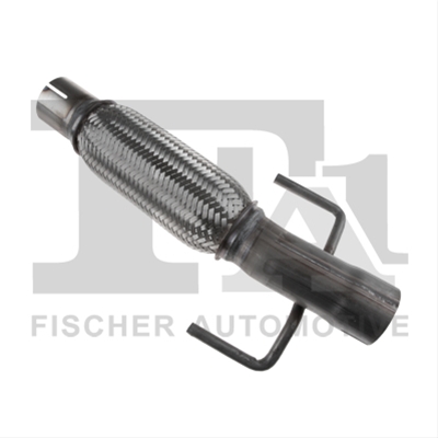 RACORD FLEXIBIL 50/55X390MM SE24 FISCHER AUTOMOTIVE 1