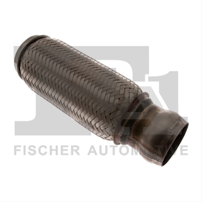RACORD FLEXIBIL ESAPAMENT (60.5X205/255) FISCHER AUTOMOTIVE 1