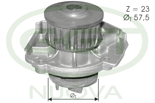 Imagine pentru produsul „POMPA APA"