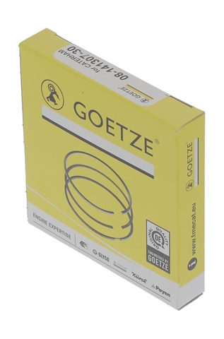 SET SEGMENTI PISTON - GOETZE