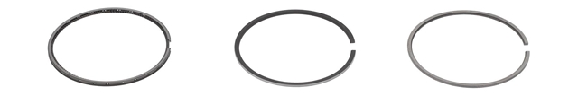 SET SEGMENTI PISTON - GOETZE