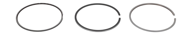 SET SEGMENTI PISTON - GOETZE