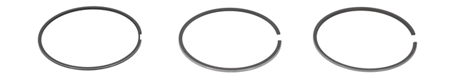 GOETZE DIAMOND COATED® LKZ-RING®