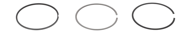 SET SEGMENTI PISTON - GOETZE