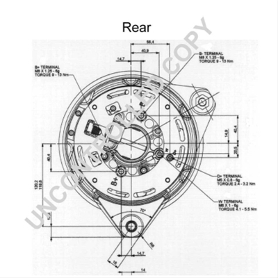 GENERATOR / ALTERNATOR