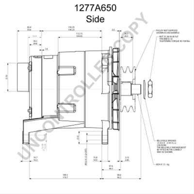 GENERATOR / ALTERNATOR