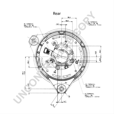 GENERATOR / ALTERNATOR