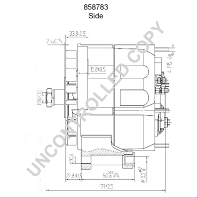 GENERATOR / ALTERNATOR