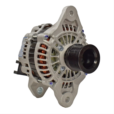 Imagine pentru produsul „ALTERNATOR 24V 110 AMP- 10PWR 54,9MM FULIE"