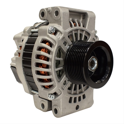 Imagine pentru produsul „ALTERNATOR 24V 130 AMP -PWM REG"