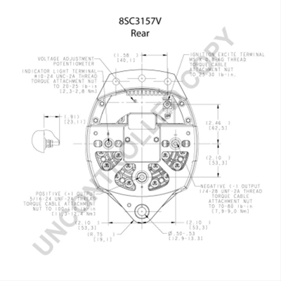 GENERATOR / ALTERNATOR