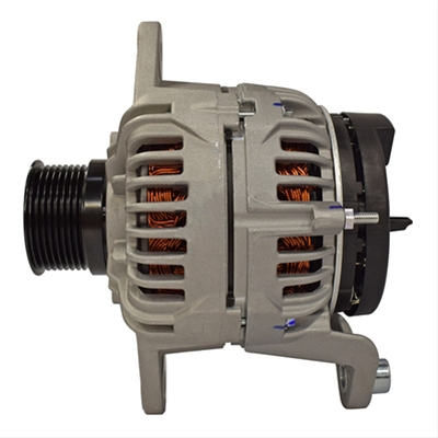 Imagine pentru produsul „ALTERNATOR 24V 150 AMP FULIE 63 MM LIN"