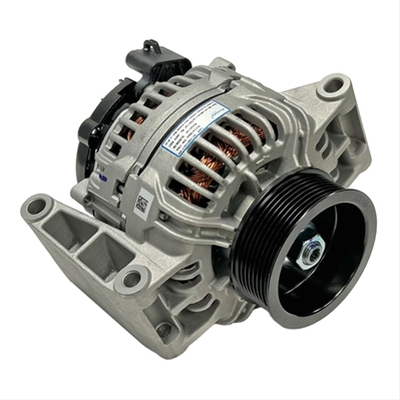 Imagine pentru produsul „ALTERNATOR 24V 120 AMP, 93MM FULIE"
