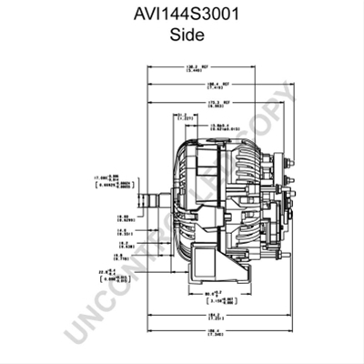 GENERATOR / ALTERNATOR
