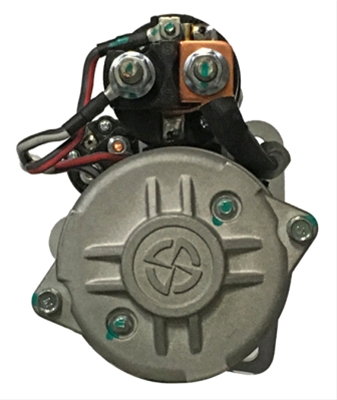ELECTROMOTOR 12V 5KW MB472 ENGINE